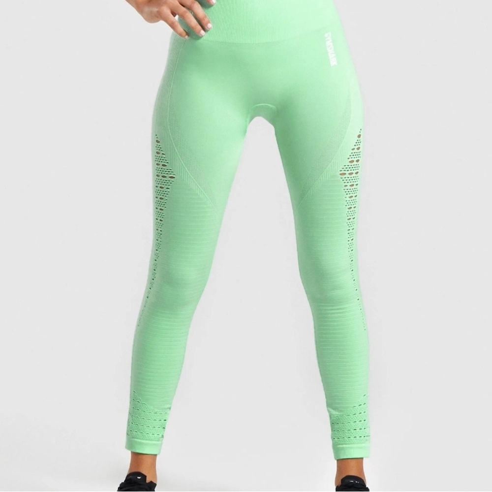 Gymshark leggings size S like new